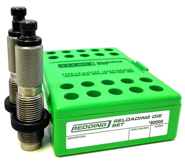 Redding Reloading Full Length Die Set Series D 25x47 - Redding Reloading