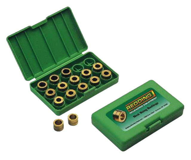 Redding Reloading Heat-Treated Steel Neck Sizing Bushing .405in - Redding Reloading