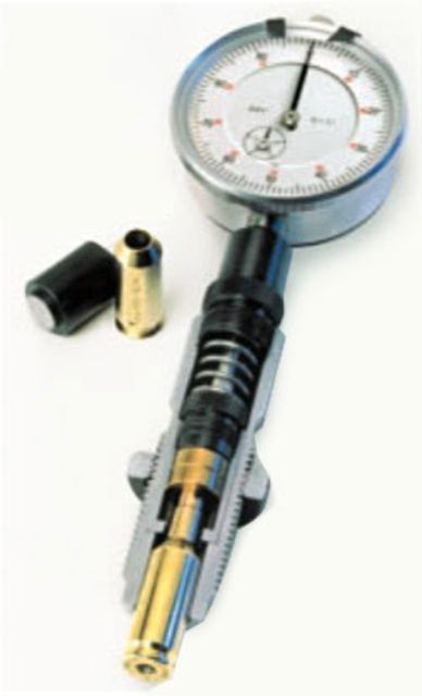 Redding Reloading Instant Indicator w/Dial Indicator - 243 Winchester - Redding Reloading