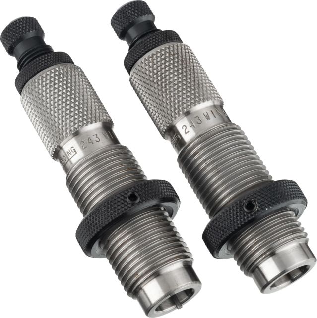 Redding Reloading 243 Winchester Neck Die Set, 82114 by USA Redding Reloading Reloading Dies