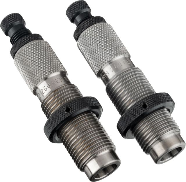 Redding Reloading 260 Remington Neck Die Set - Redding Reloading