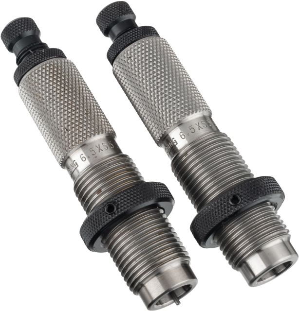 Redding Reloading Bottleneck Case Series A Neck Die Sets 6.5x55 Swedish 82132 - Redding Reloading