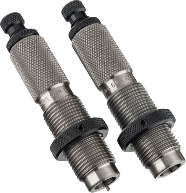 Redding Reloading Neck Die Set - 6MM Remington - Redding Reloading
