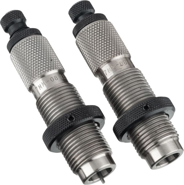 Redding Reloading Neck Die Set - 7MM-08 Remington - Redding Reloading