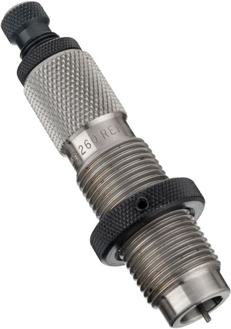 Redding Reloading Redding Bottleneck Neck Sizing Die 260 Rem 81531 - Redding Reloading