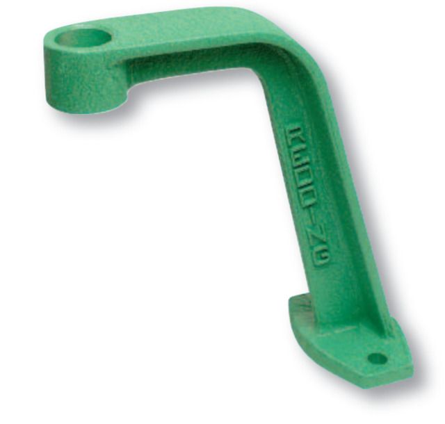 USED Redding Reloading Powder Measure Bench Stand Green - Redding Reloading