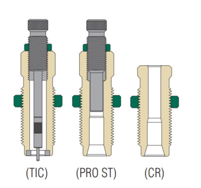 Redding Reloading Pro-Series Seat Die - 500 S&W Magnum - Redding Reloading