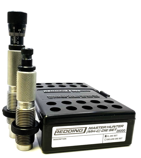 Redding Reloading Master Hunter MH-C Die Set 300 PRC Carbide