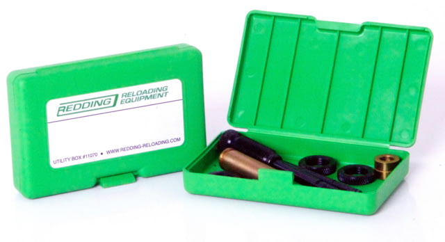 Redding Reloading Redding Reloading Reloading Bench Utility Box - $6.99 at Optics Planet