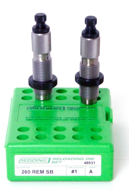 Redding Reloading Small Base 2 Dies Sets .25-06 Remington - Redding Reloading