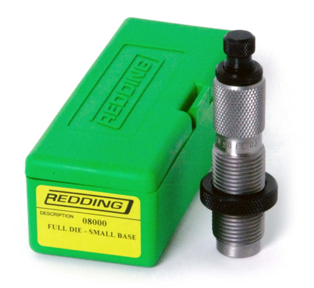 Redding Reloading Small-Base Full Length Sizing Die .35 Whelen 0 - Redding Reloading