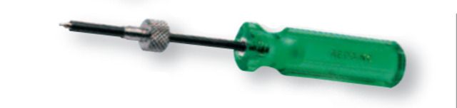 Redding Reloading Small Flash Hole Deburring Tool w/22 cal. Pilot Stop