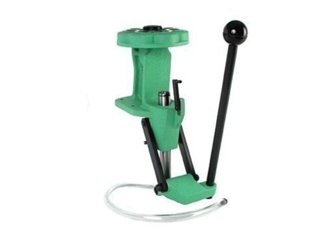 DEMO Redding Reloading T-7 Turret Reloading Press Green - Redding Reloading