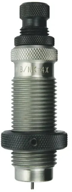 Redding Reloading 25 Creedmoor Type-S Bushing Neck Die, Steel, Small, 71960 by USA Redding Reloading Reloading Dies