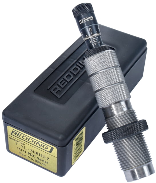 Redding Reloading Z Series 1in Seat Die 300 Norma Magnum - Redding Reloading