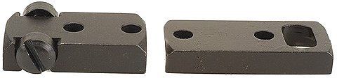 Redfield Mounts SR Rifle Scope Bases - Nickel Finish 2-Piece Base Remington 700 Long & Short Action Dovetail - Redfield Mounts