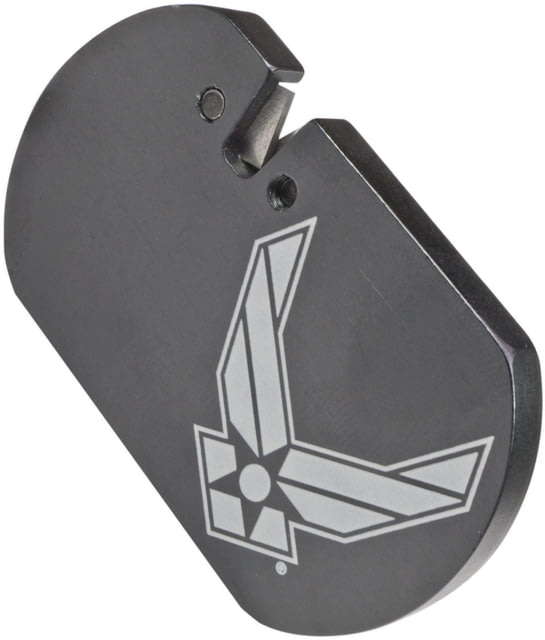 Redi-Edge Challenge Coin Sharpener AF Black aluminum handle - Redi-Edge