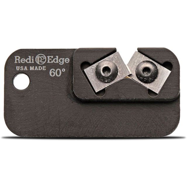 Redi-Edge Dog Tag Knife Sharpener 60 degree Large 1006899