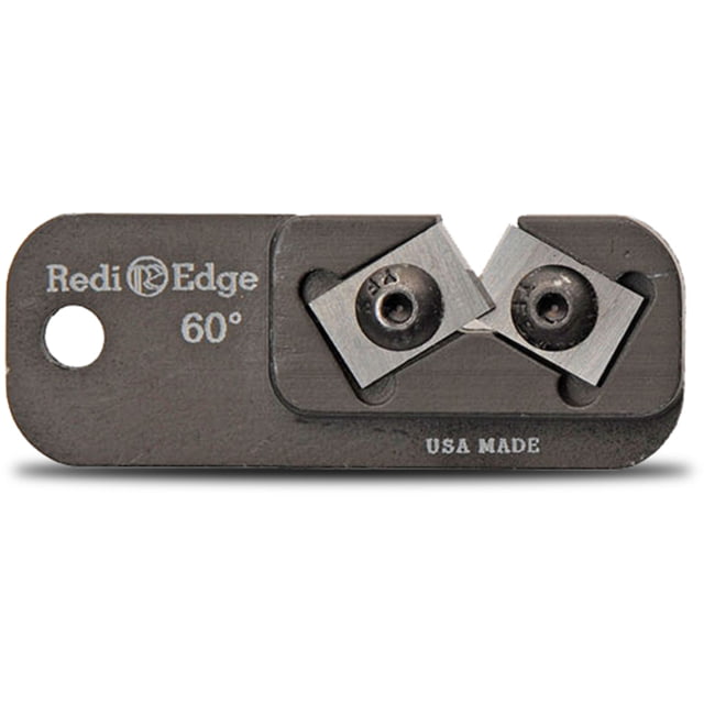 Redi-Edge Dog Tag Knife Sharpener 60 degree Small 1006900