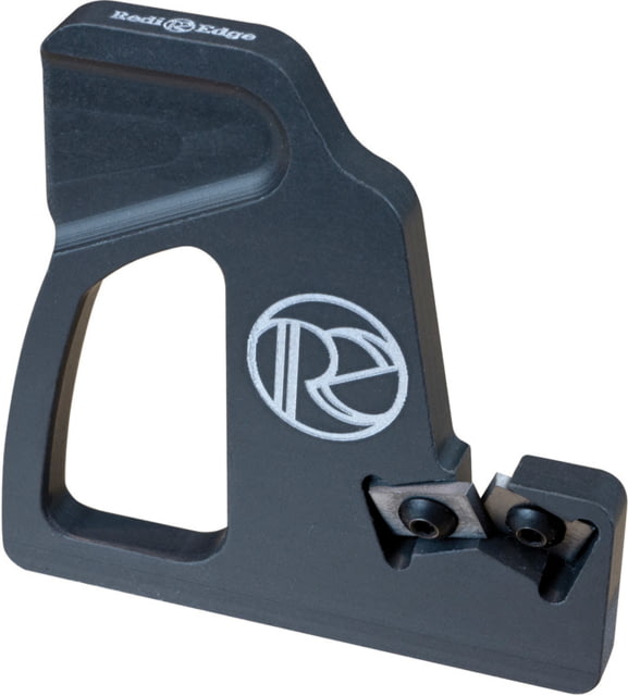 Redi-Edge ULU Sharpener Black aluminum handle - Redi-Edge
