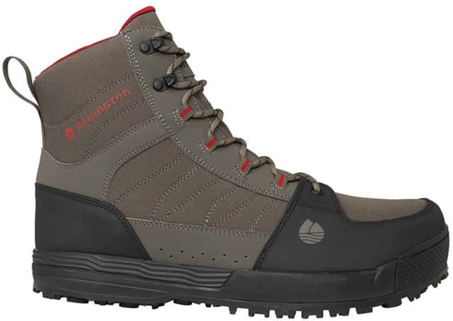 USED Redington Benchmark Boot w/Sticky Rubber Sole - Mens Rubber 9