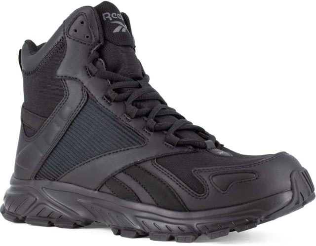 Reebok Hyperium 8in Tactical Boot w/Soft Toe - Men's Black 11US Width