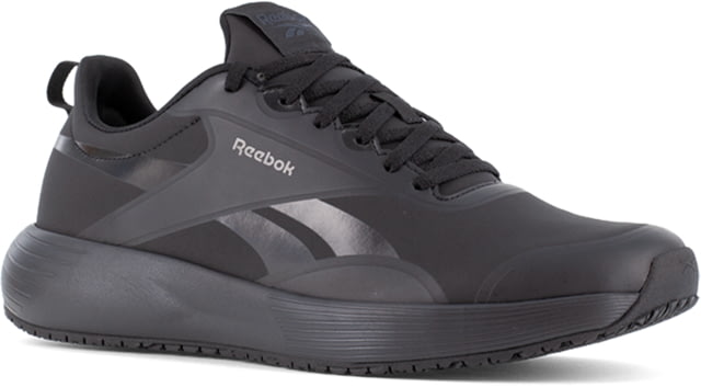 Reebok Lite Plus 4 Soft Toe Work Shoes - Men's Black 9 US Medium RBK - Reebok