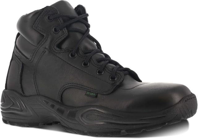 Reebok Postal Express 6in Waterproof/ Breathable Boots - Men's Black 10.5 Medium - Reebok