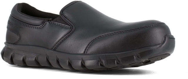Reebok Sublite Cushion Work Shoe - Men's Black 15 Wide - Reebok