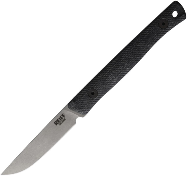 Reiff Knives Drake Bird & Trout Fixed Blade REK