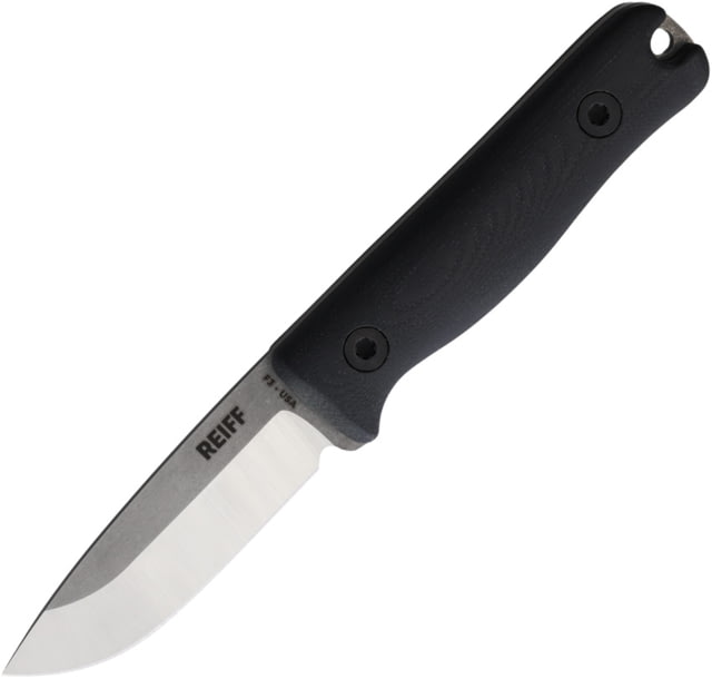 Reiff Knives F3 EDC Fixed Blade G10 REK - Reiff Knives