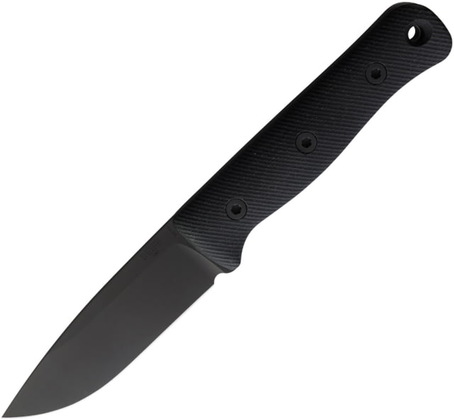 Reiff Knives F4 Bushcraft Gen 2 DLC BCM REK - Reiff Knives