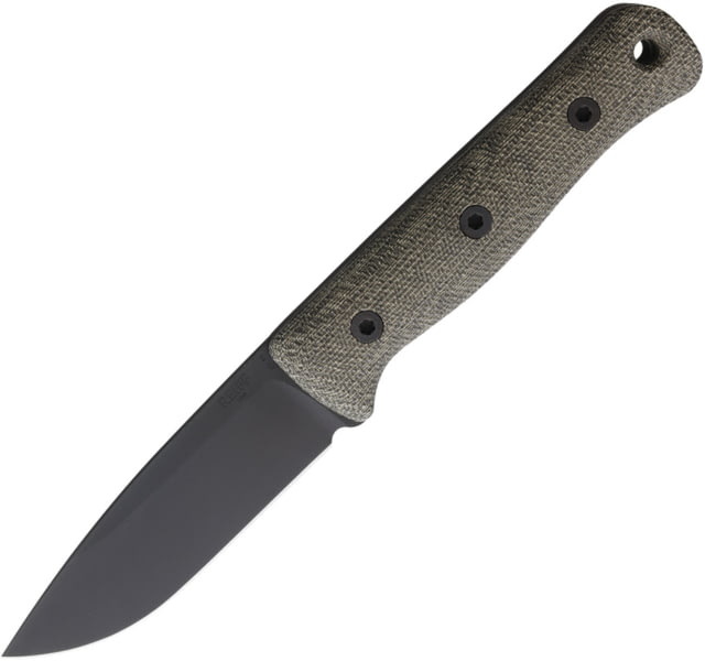 Reiff Knives F4 Bushcraft Gen 2 DLC GCM REK - Reiff Knives