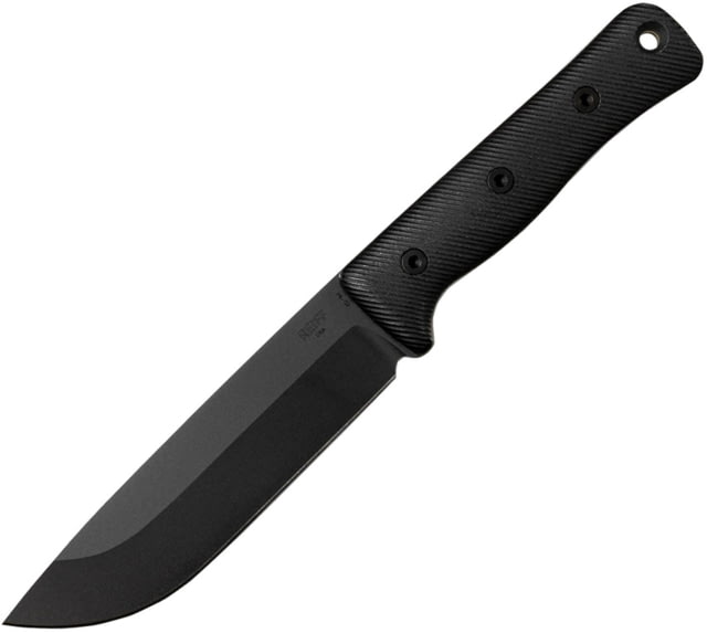 Reiff Knives F6 Leuku Gen 2 Fixed Blade Mic REK - Reiff Knives