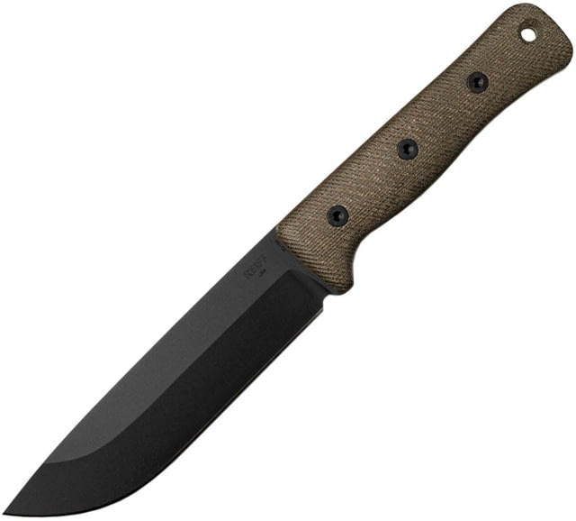 Reiff Knives F6 Leuku Gen 2 Fixed Blade Mic REK - Reiff Knives