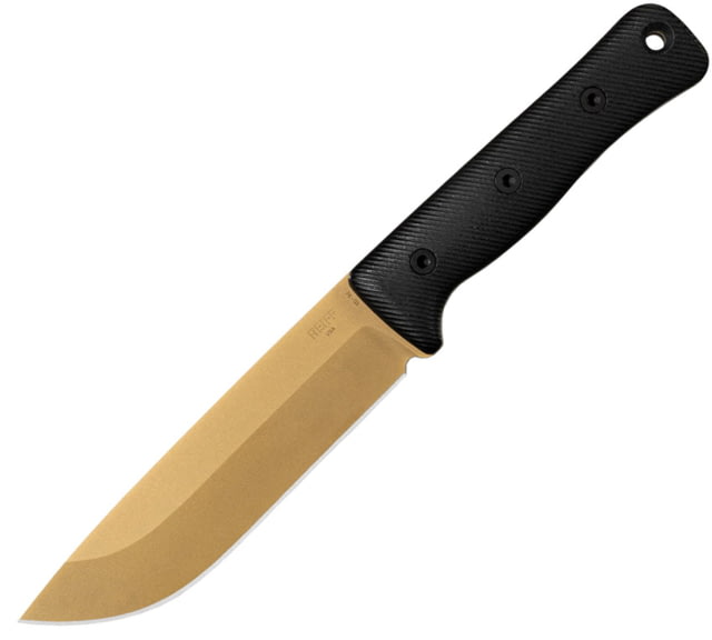 Reiff Knives F6 Leuku Gen 2 Fixed Blade Mic REK - Reiff Knives