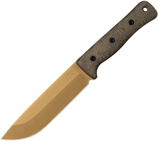Reiff Knives F6 Leuku Gen 2 Fixed Blade Mic REK - Reiff Knives