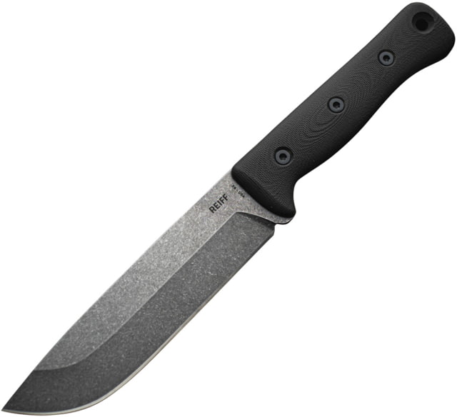 Reiff Knives F6 Leuku Survival Knife REKF611BLGL - Reiff Knives