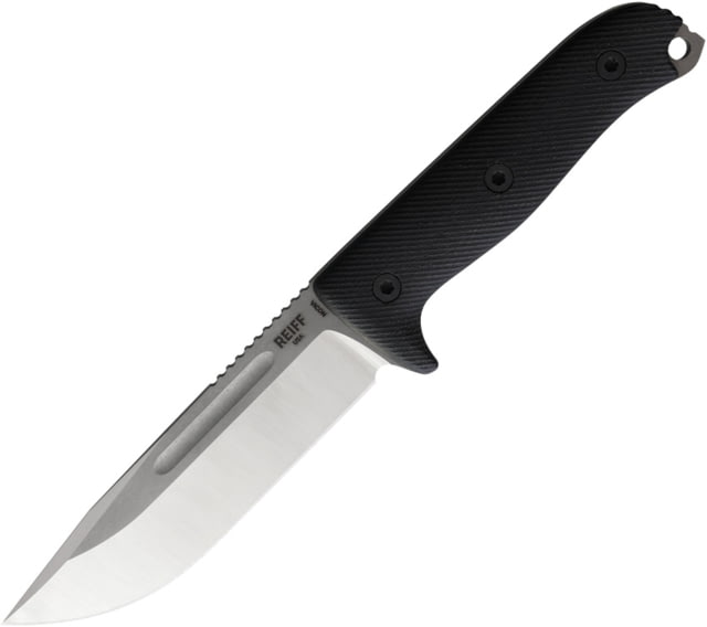 Reiff Knives Vicon 2T Fixed Blade BCM REK - Reiff Knives