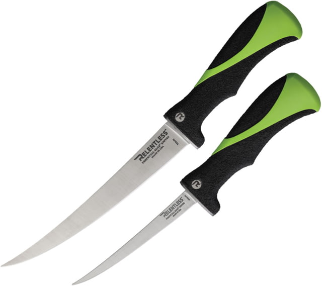 Relentless Knives Great Lakes Series Set - Relentless Knives