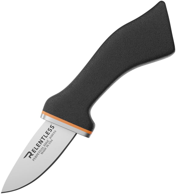 Relentless Knives Hunter Fixed Blade DP Ti RKNHTRDRS - Relentless Knives