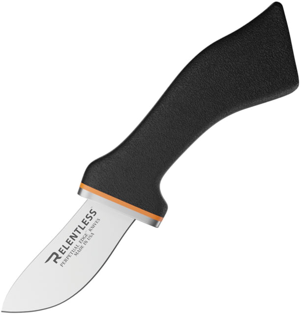Relentless Knives Hunter Fixed Blade Skinner RKNHTRSKS - Relentless Knives