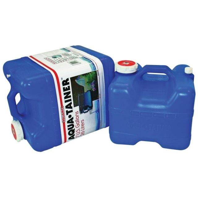Reliance Aqua-Tainer Water Container 7 Gal - Reliance
