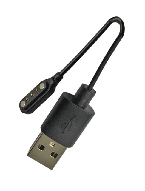 Reliefband Technologies Charging Cable USB Black - Reliefband
