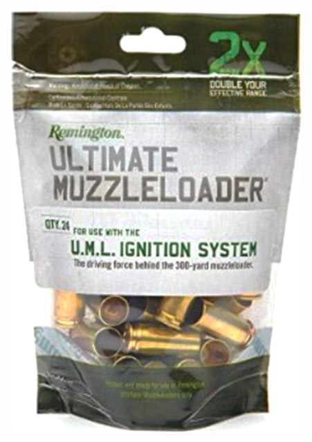 Remington Remington Ultimate 50 Cal Muzzleloader UML Ignition Source - $45.99 at Optics Planet