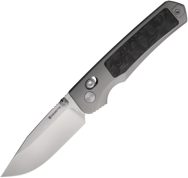 Remette Aurora Crossbar Lock CF RMT - Remette
