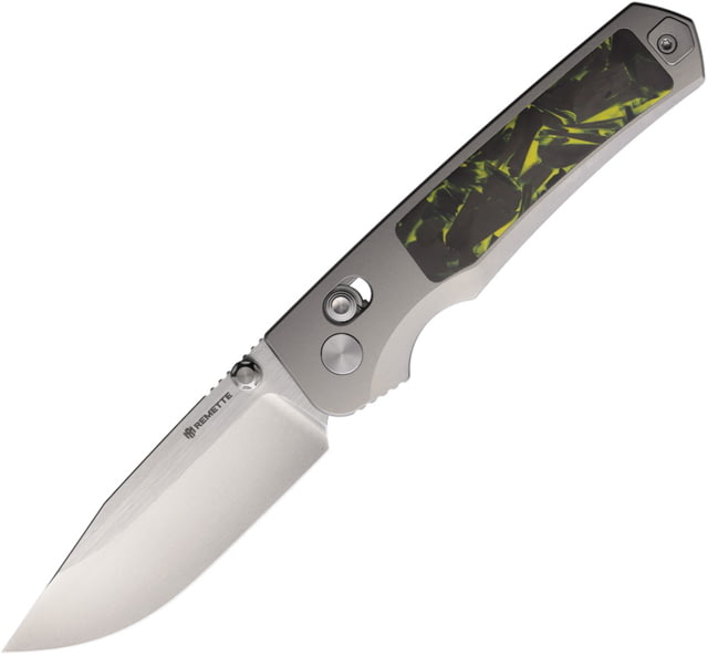 Remette Aurora Crossbar Lock Jungle RMT - Remette