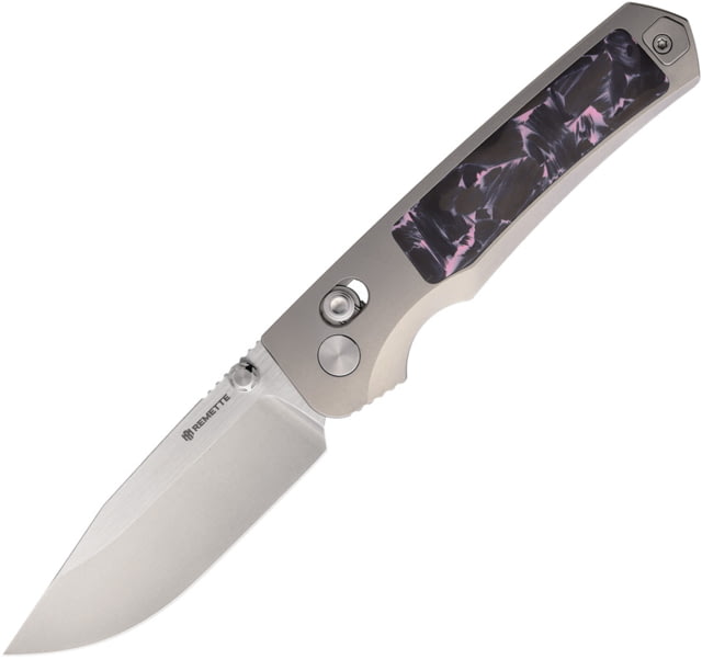 Remette Aurora Crossbar Lock Purple RMT - Remette