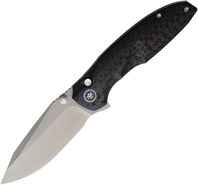Remette Cool Whale Button Linerlock RMT - Remette