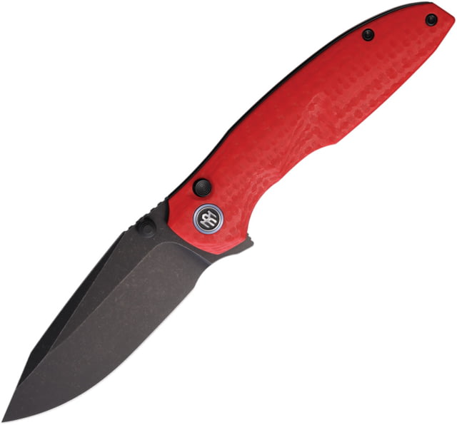 Remette Cool Whale Button Linerlock RMT - Remette